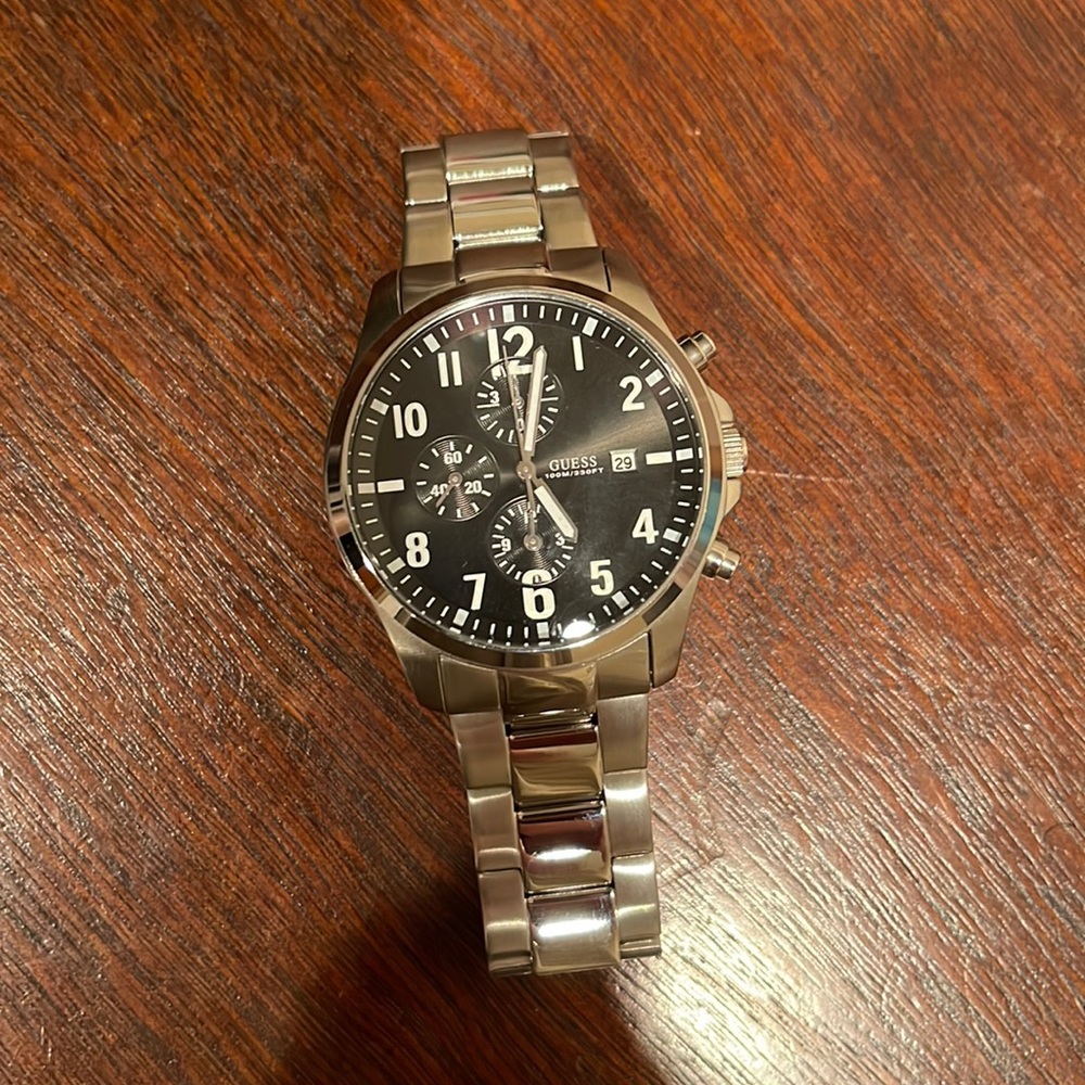 Guess watch never worn for sale